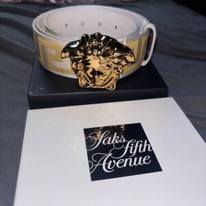Versace Belt